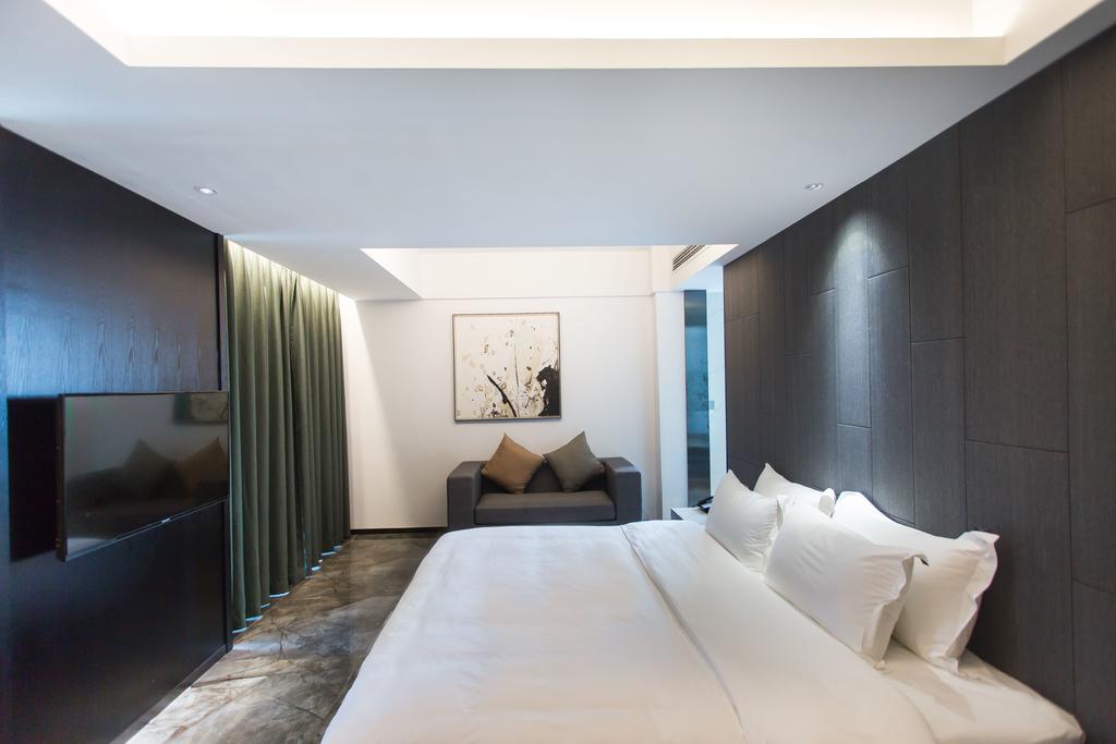 Niuguanjia Modern Guest House Zhangjiajie Bagian luar foto
