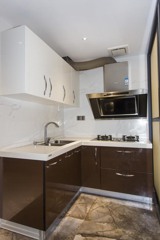 Niuguanjia Modern Guest House Zhangjiajie Bagian luar foto