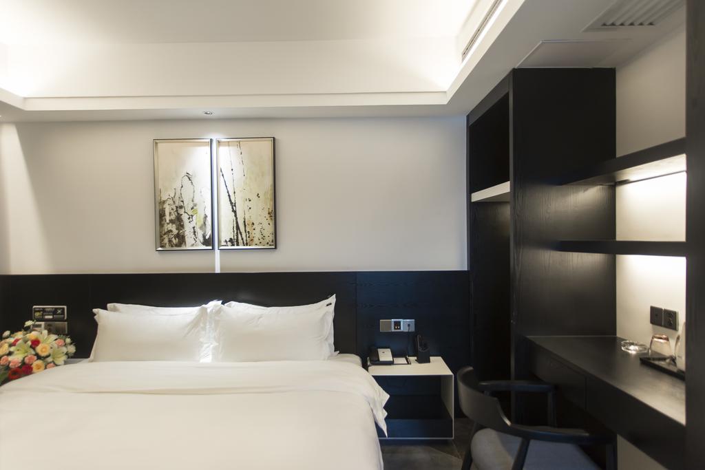 Niuguanjia Modern Guest House Zhangjiajie Bagian luar foto