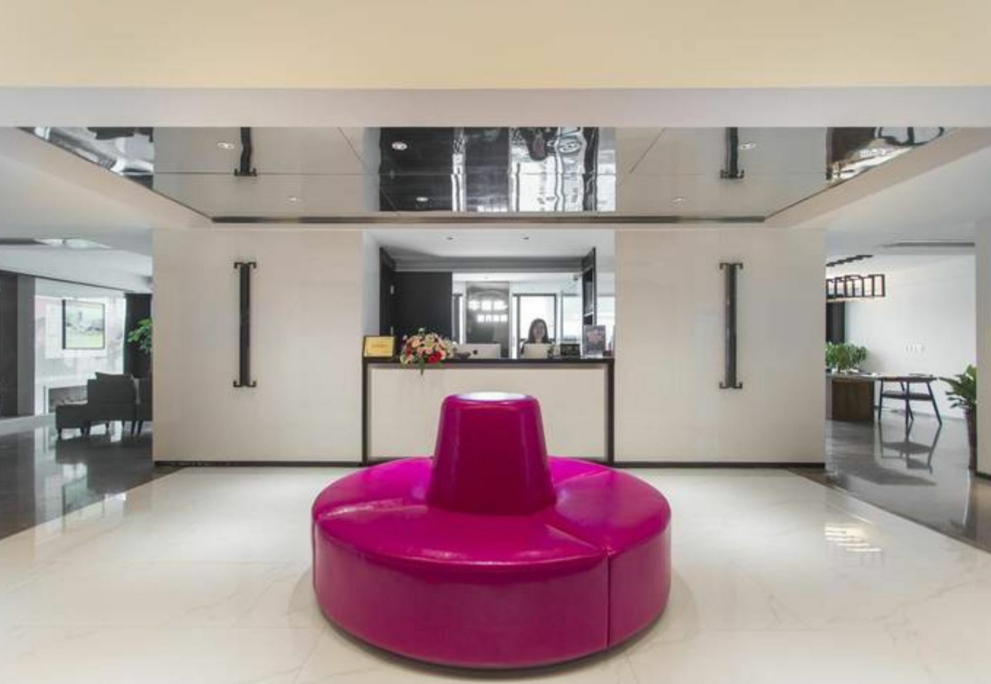 Niuguanjia Modern Guest House Zhangjiajie Bagian luar foto