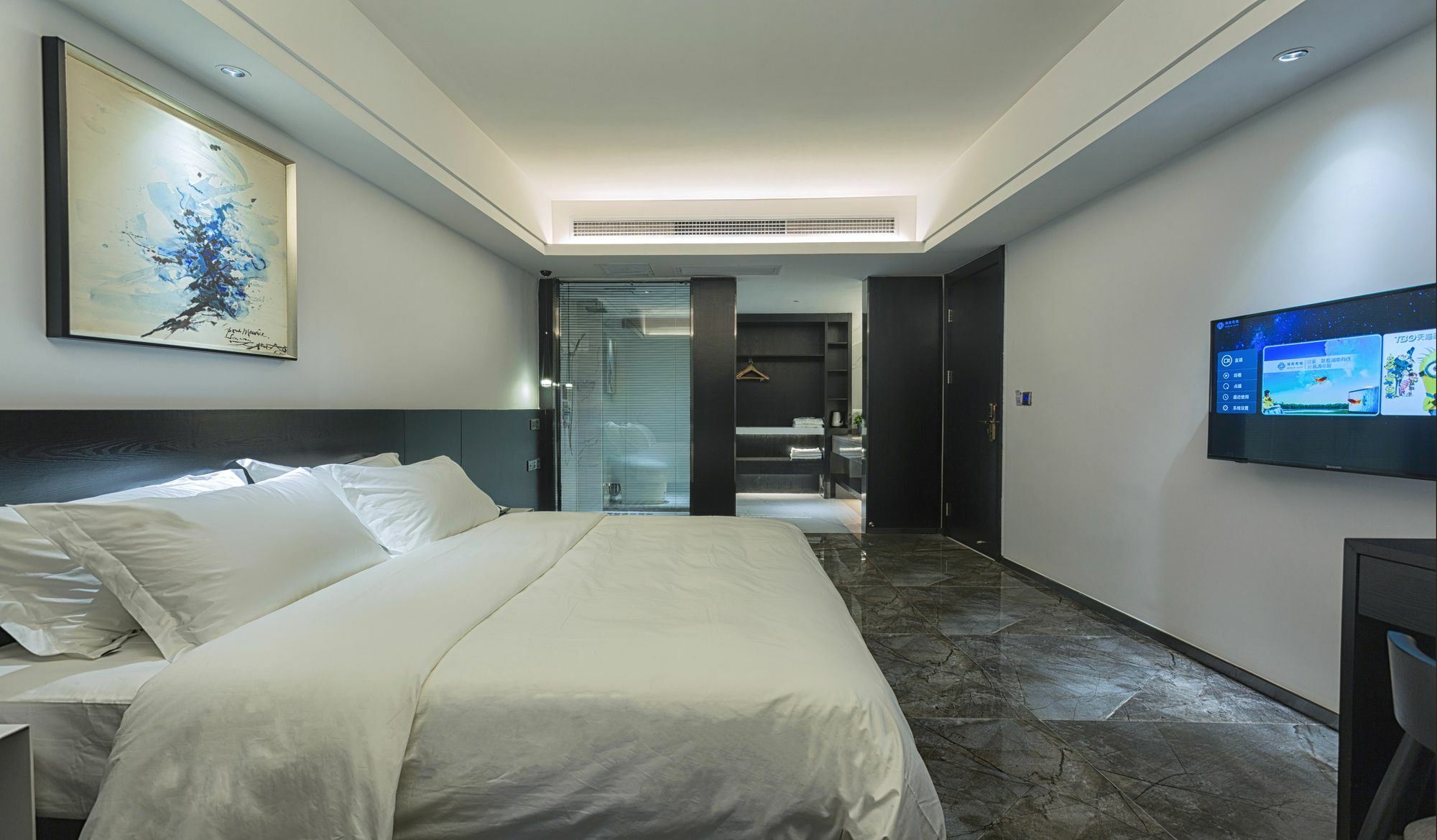 Niuguanjia Modern Guest House Zhangjiajie Bagian luar foto
